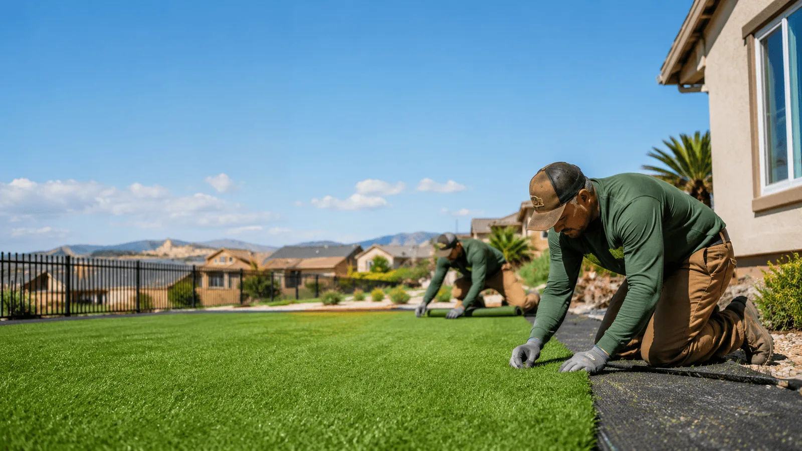 Pet Turf Installation in Lakeland, LA near me